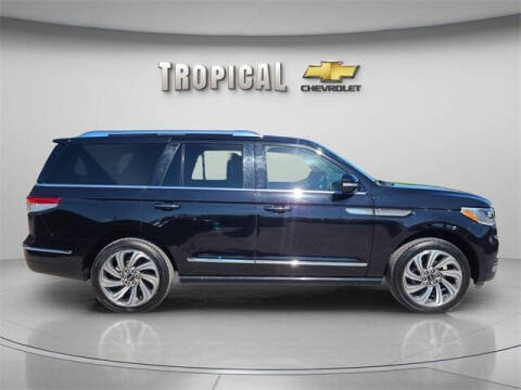 2023 Lincoln Navigator Reserve