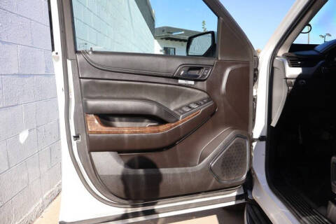 2016 Chevrolet Tahoe Police