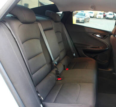 2018 Chevrolet Malibu LT