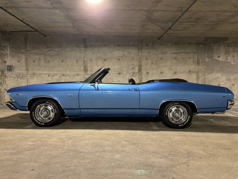 1969 Chevrolet Chevelle