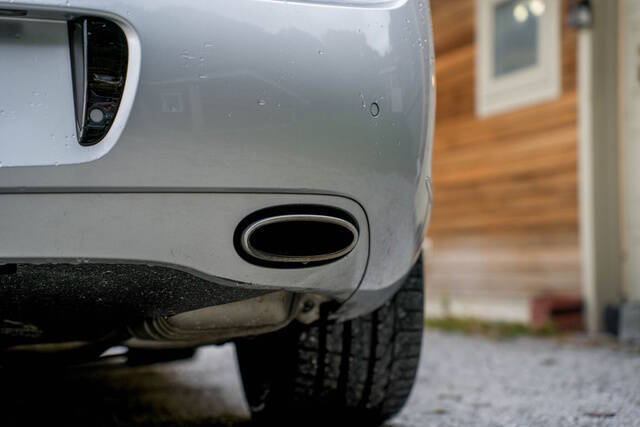 2007 Bentley Continental GT