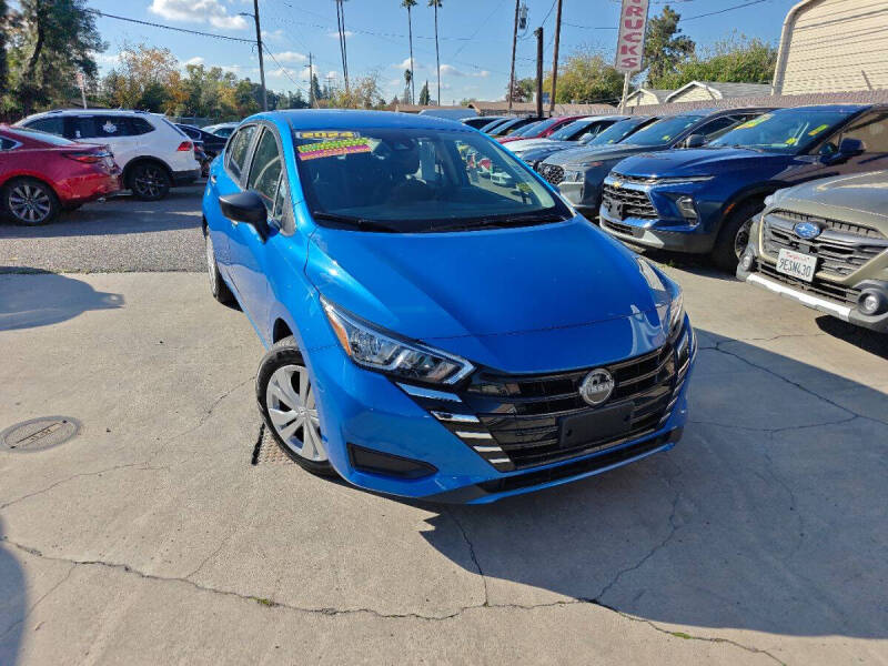 2024 Nissan Versa S