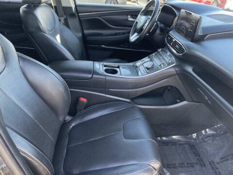 2022 Hyundai Santa Fe SEL