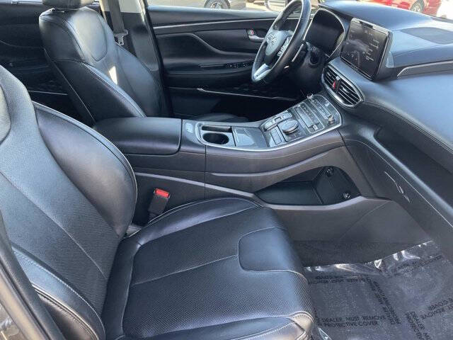 2022 Hyundai Santa Fe SEL