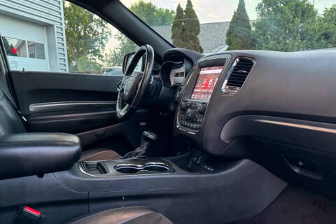 2018 Dodge Durango GT