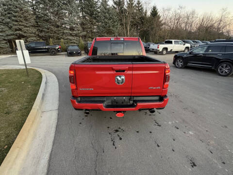 2020 RAM 1500 Laramie
