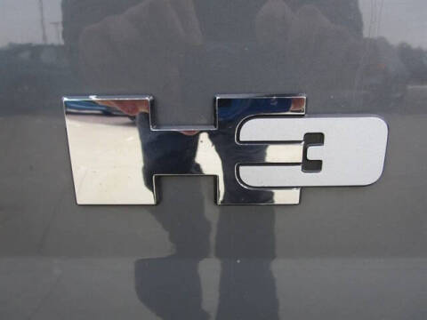 2008 HUMMER H3