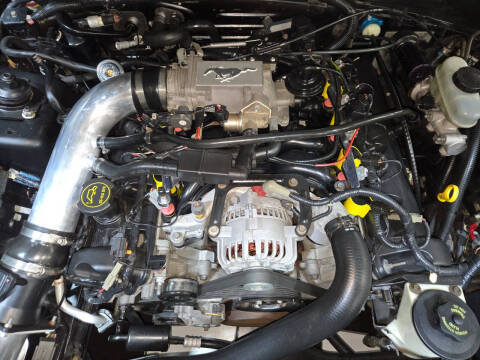 2000 Ford Mustang GT