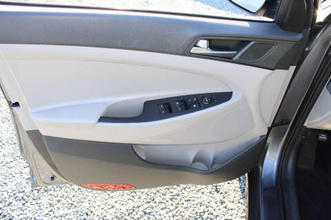 2016 Hyundai Tucson SE