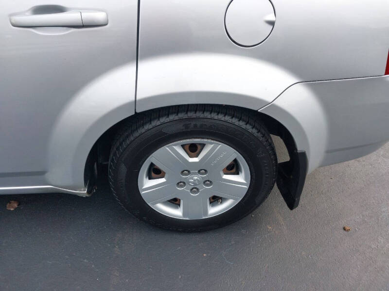 2008 Dodge Avenger SE