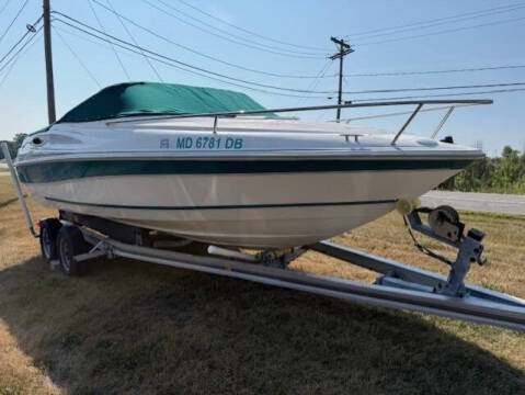 1998 Wellcraft Eclipse