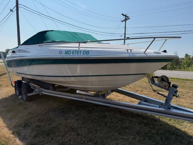 1998 Wellcraft Eclipse