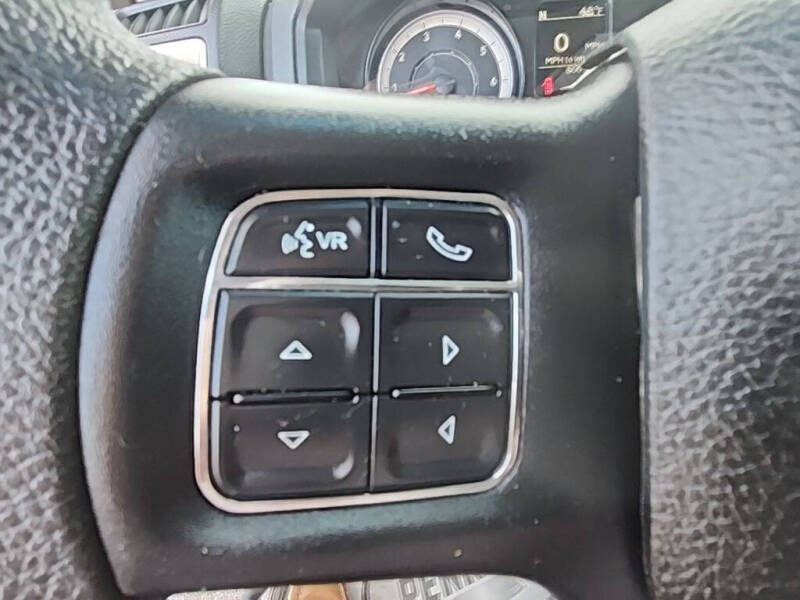 2020 RAM 1500 Classic Warlock