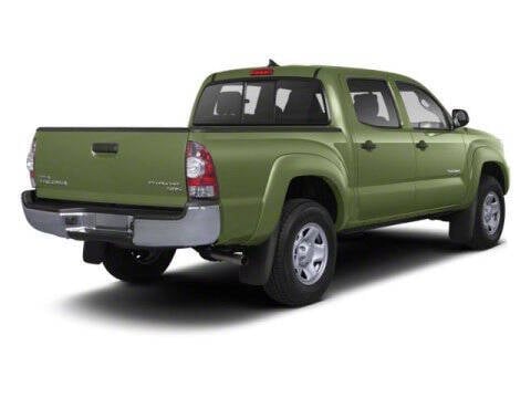 Used 2013 Toyota Tacoma Base with VIN 3TMMU4FN3DM056338 for sale in Madison, WI