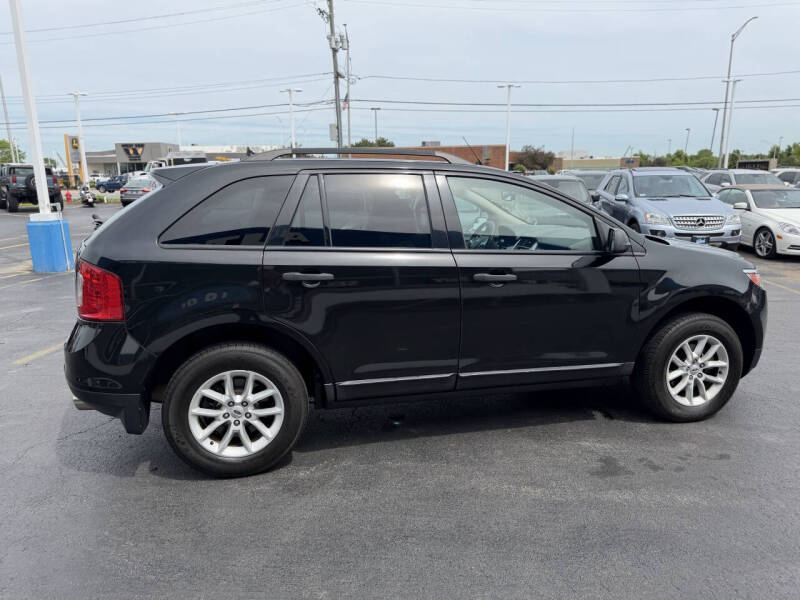 2013 Ford Edge SE