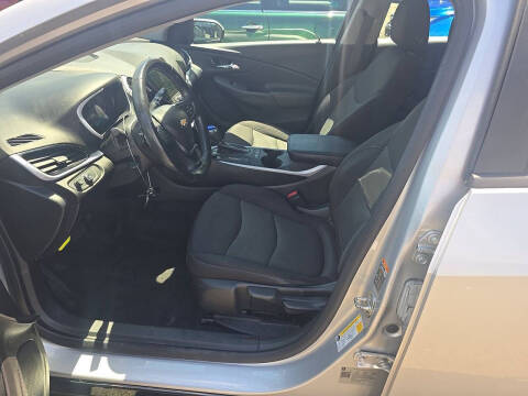 2019 Chevrolet Volt LT