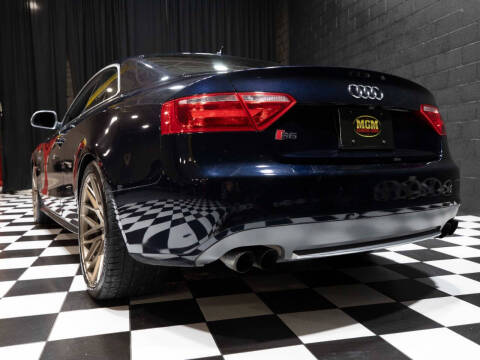 2009 Audi S5 quattro