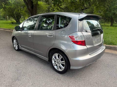 2009 Honda Fit Sport w/Navi