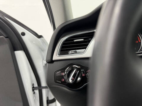 2013 Audi A4 2.0T Premium