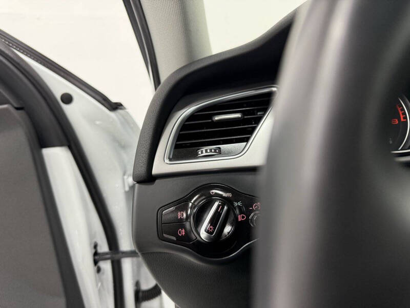 2013 Audi A4 2.0T Premium