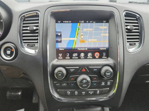 2016 Dodge Durango Limited