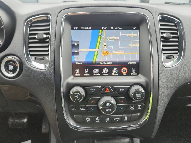 2016 Dodge Durango Limited
