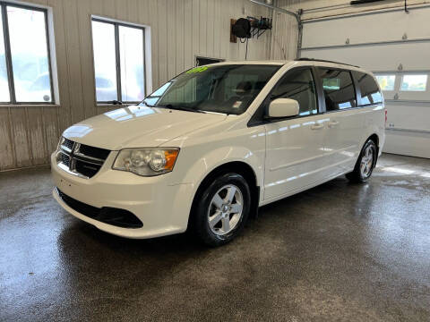 2012 Dodge Grand Caravan for sale at Sand's Auto Sales in Cambridge MN