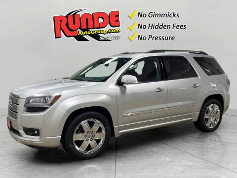 2014 GMC Acadia Denali