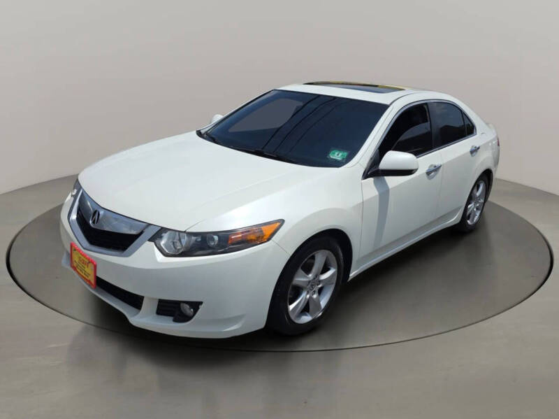 2010 Acura TSX