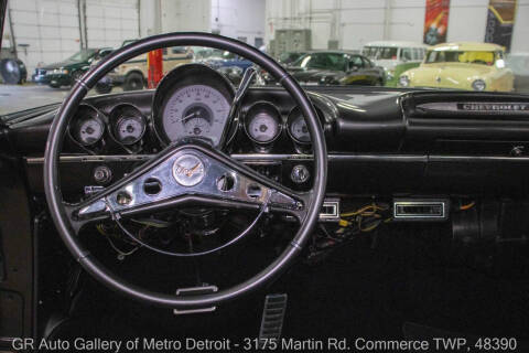 1958 Chevrolet Apache