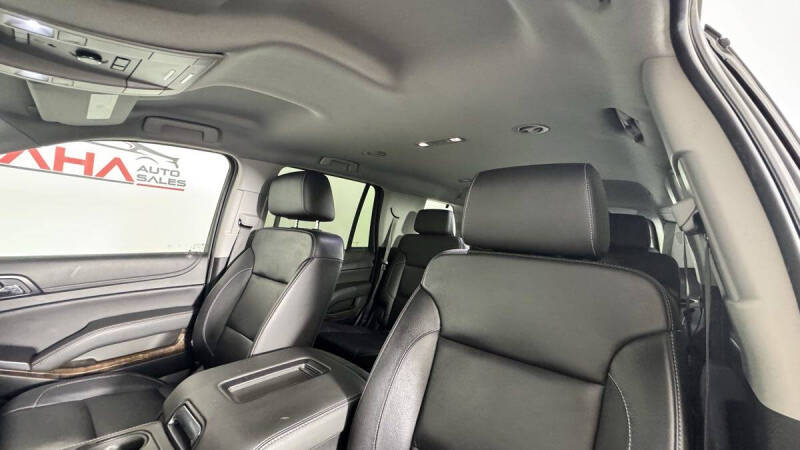 2019 Chevrolet Tahoe LT