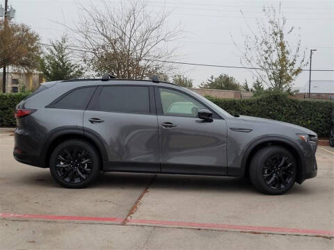 2026 Mazda CX-90 3.3 Turbo Premium Sport