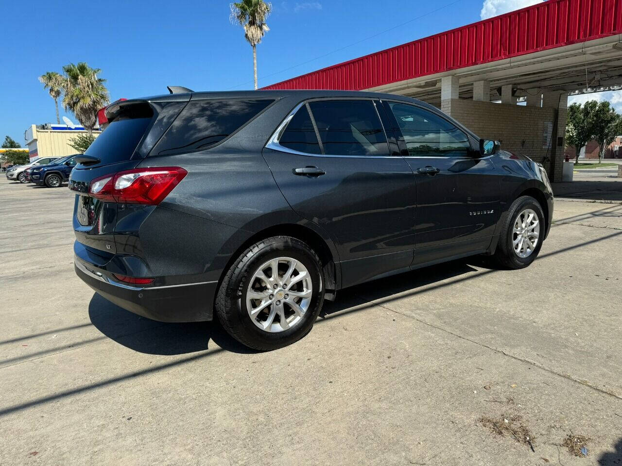 2020 Chevrolet Equinox for sale at Falasteen Motors in La Place, LA