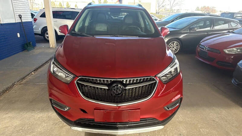 2017 Buick Encore Essence