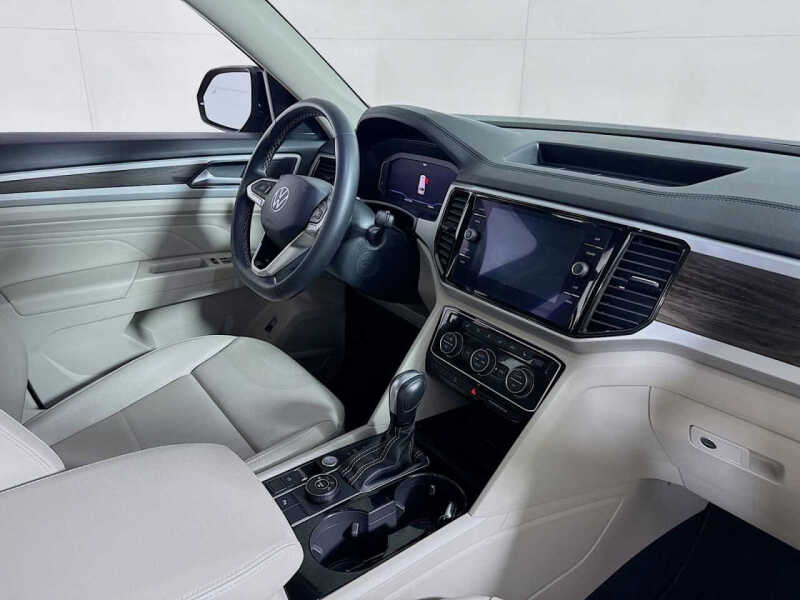 2022 Volkswagen Atlas V6 SE 4Motion