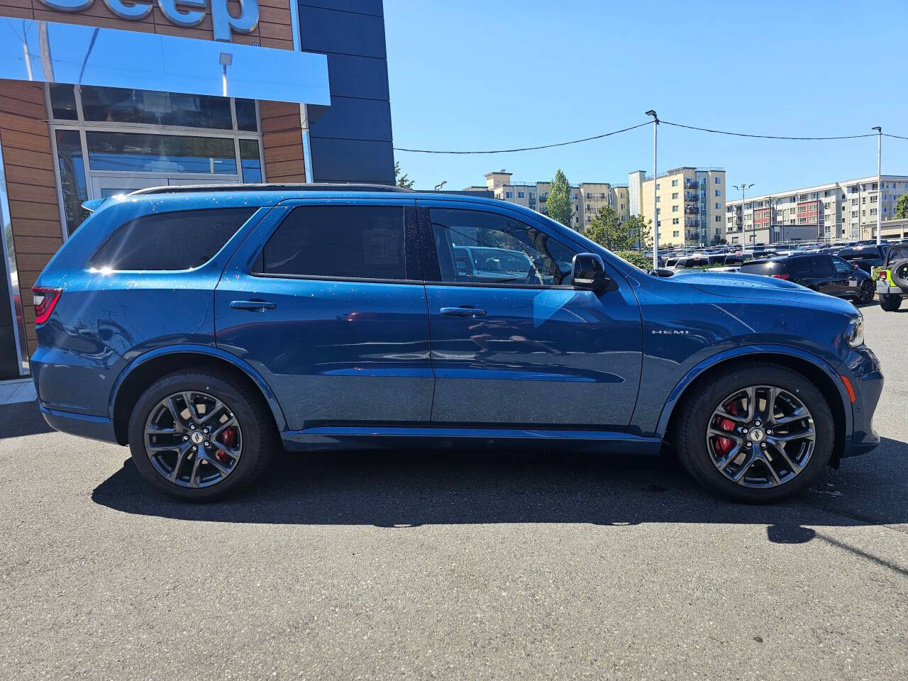 2024 Dodge Durango for sale at Autos by Talon in Seattle, WA