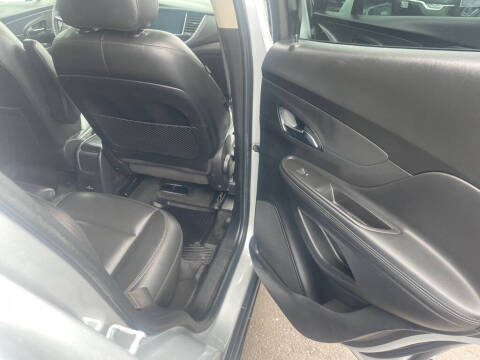 2019 Buick Encore Essence