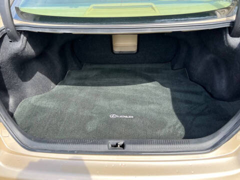2007 Lexus ES 350