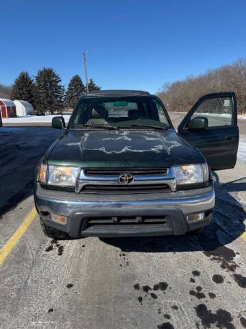 2001 Toyota 4Runner SR5