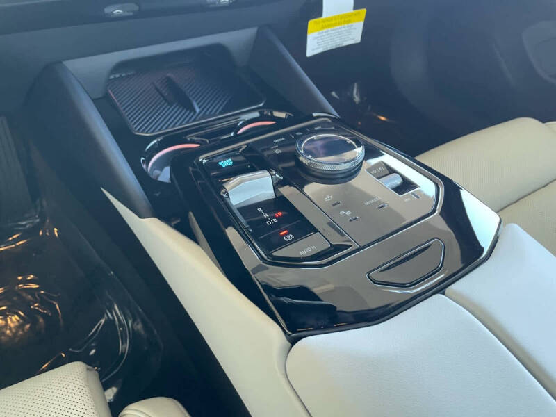 2026 BMW i5 eDrive40