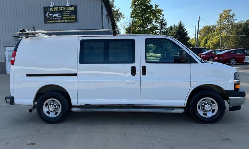 2019 Chevrolet Express 2500