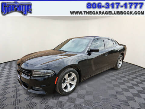 2018 Dodge Charger for sale at The Garage in Lubbock TX