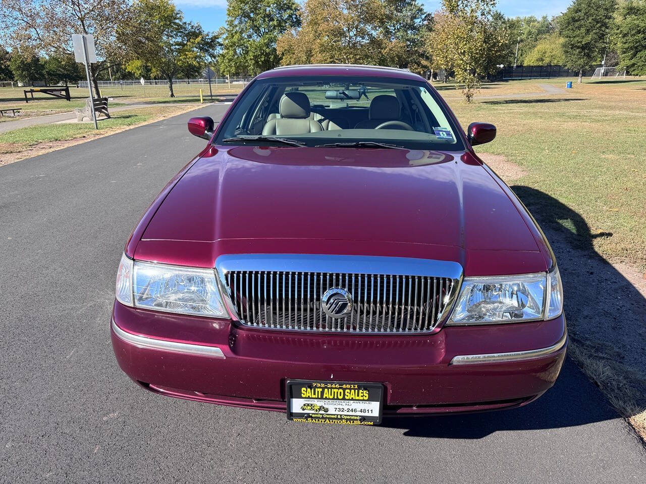 2005 Mercury Grand Marquis 21