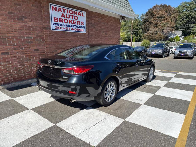 2017 Mazda MAZDA6