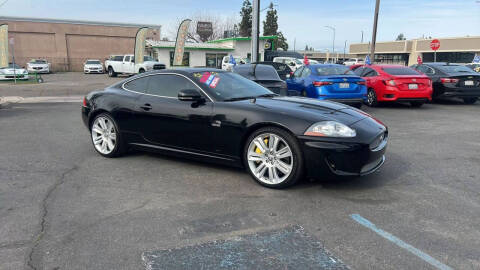 2010 Jaguar XK XKR