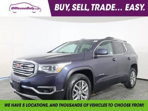 2018 GMC Acadia