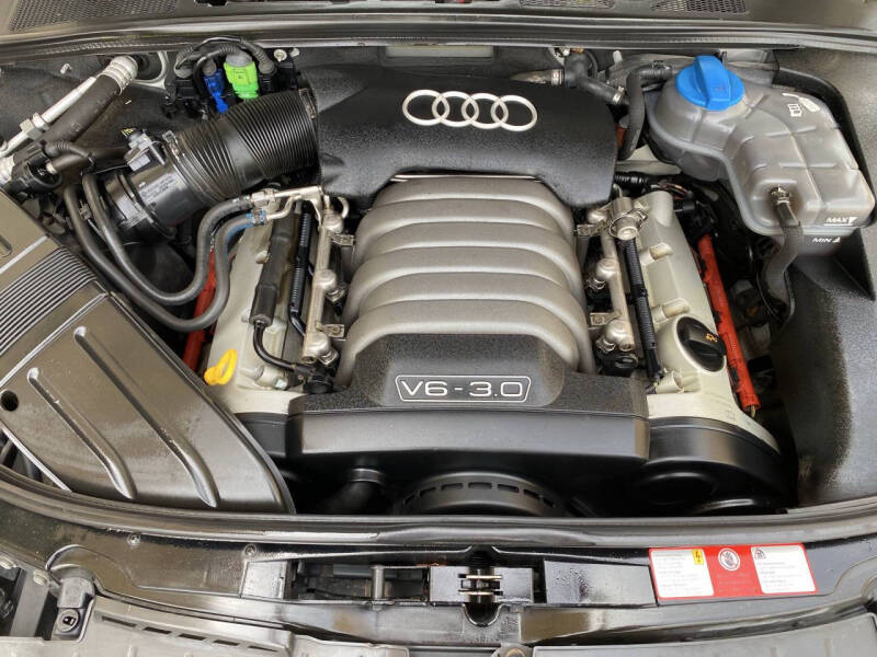 2003 Audi A4 3.0