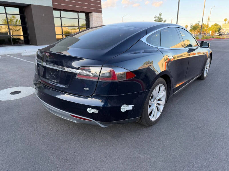 2013 Tesla Model S