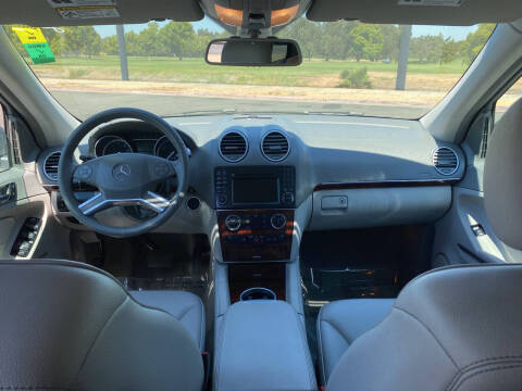 2012 Mercedes-Benz GL-Class GL 450 4MATIC