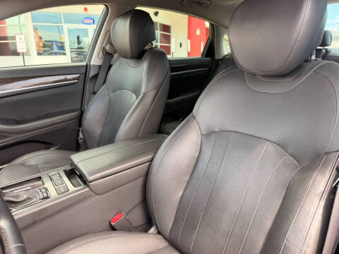 2018 Genesis G80